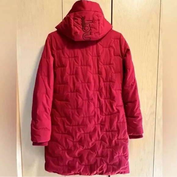 Desigual / Puffer Parka Jacket / Designer Padded Jacket - Picture 4 of 7